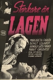 Starkare n lagen' Poster