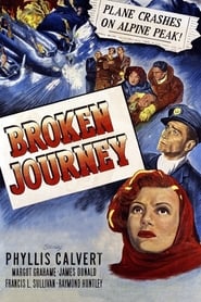 Broken Journey' Poster