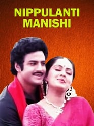 Nippulanti Manishi' Poster