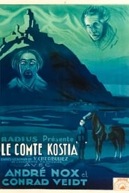 Le comte Kostia' Poster