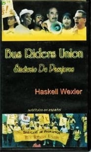 Bus Riders Union' Poster