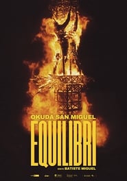 Equilibrium by Okuda San Miguel' Poster