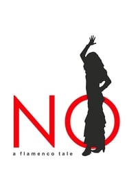 NO A Flamenco Tale' Poster