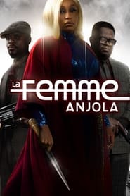 La Femme Anjola' Poster
