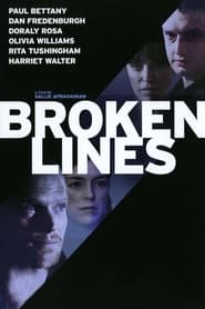 Broken Lines' Poster