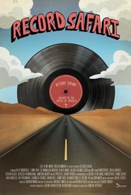Record Safari' Poster