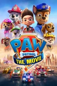 Streaming sources forPAW Patrol The Movie