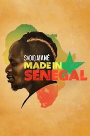 Made in Senegal' Poster