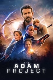 The Adam Project' Poster