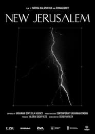 New Jerusalem' Poster