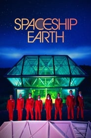 Spaceship Earth' Poster