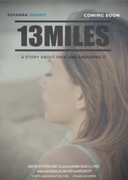 13 Miles' Poster