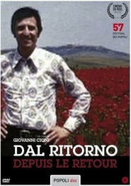 Dal ritorno' Poster