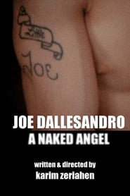 Joe Dallesandro a Naked Angel' Poster