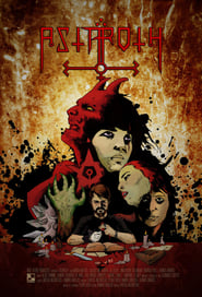 Astaroth Female Demon' Poster