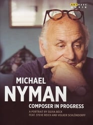 Michael Nyman in Progress' Poster
