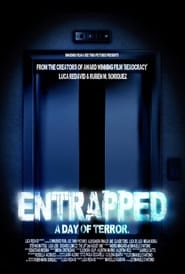 Entrapped A Day of Terror' Poster