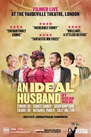 An Ideal Husband' Poster