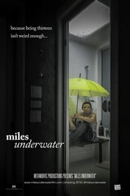 Miles Underwater' Poster