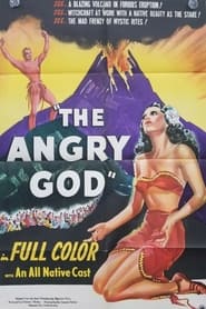 The Angry God' Poster