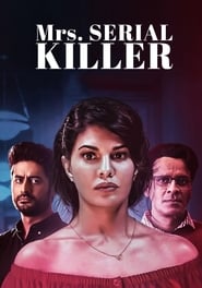 Mrs Serial Killer' Poster