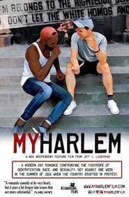 My Harlem' Poster