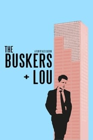 The Buskers  Lou' Poster