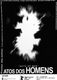 Acts of Men' Poster