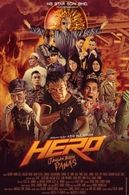 Hero Jangan Bikin Panas' Poster