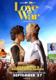Love Is War' Poster