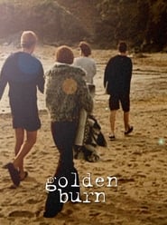 Golden Burn' Poster