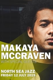 Makaya McCraven  North Sea Jazz Festival 2019' Poster