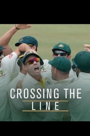 Crossing the Line' Poster