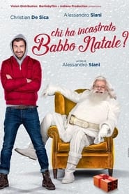 Who framed Santa Clause' Poster