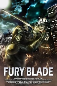 Fury Blade' Poster