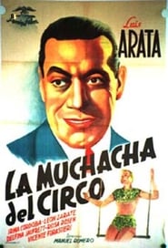 La muchacha del circo' Poster