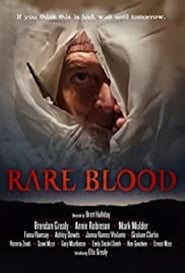 Rare Blood' Poster
