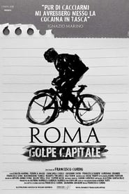 ROMA GOLPE CAPITALE' Poster