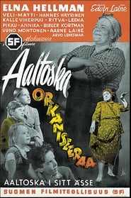 Aaltoska orkaniseeraa' Poster