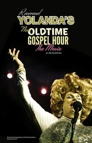 Reverend Yolandas Old Time Gospel Hour' Poster