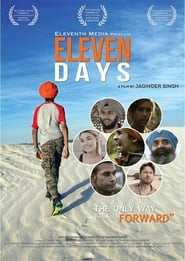 Eleven Days' Poster