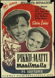 PikkuMatti maailmalla' Poster