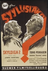 Syyllisik' Poster