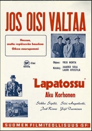 Jos oisi valtaa' Poster