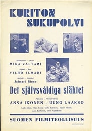 Kuriton sukupolvi' Poster