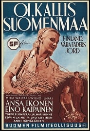 Oi kallis Suomenmaa' Poster