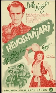 Hevoshuijari' Poster