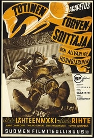 Totinen torvensoittaja' Poster