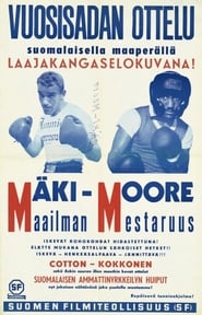 Mki Moore World Championship' Poster