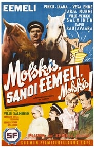Molskis sanoi Eemeli molskis' Poster